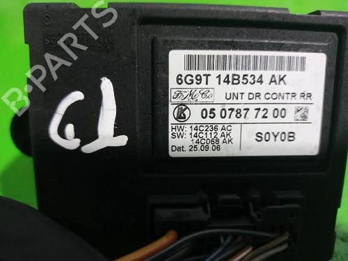 Electronic module FORD S-MAX (WA6) 2.0 TDCi | BP31551120M83  - Image 6