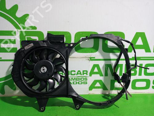 Køleventilator elektrisk AUDI A4 B6 (8E2) 2.5 TDI (163 hp) 31553114