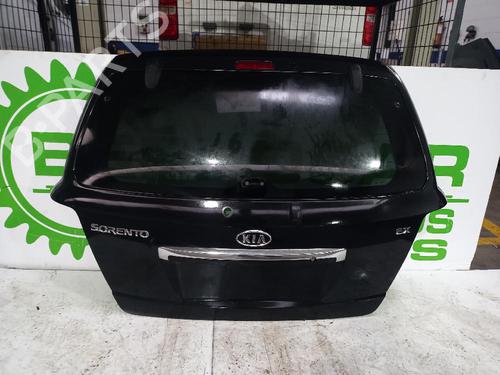 Bagklap CC/Kombi-Coupé Bagklap CC/Kombi-Coupé KIA SORENTO I (JC) 2.5 CRDi (170 hp) 31551660 31551660