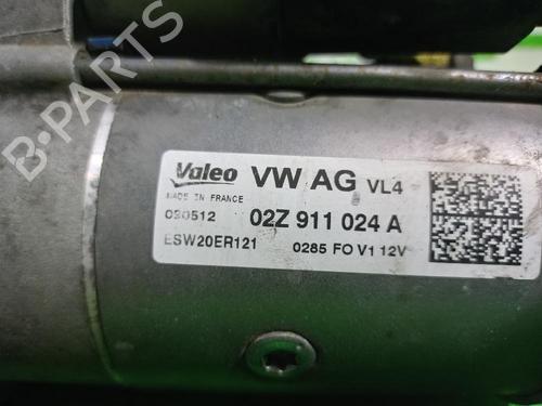 Starter SEAT ALTEA XL (5P5, 5P8) 1.6 TDI | BP31549066M8 