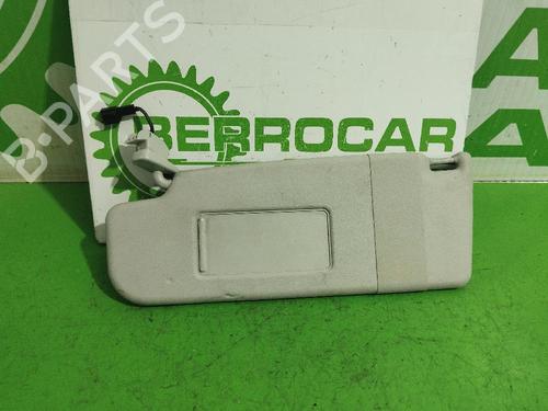 Used Left sun visor SEAT ALTEA XL (5P5, 5P8) 1.9 TDI (105 hp) 31546545