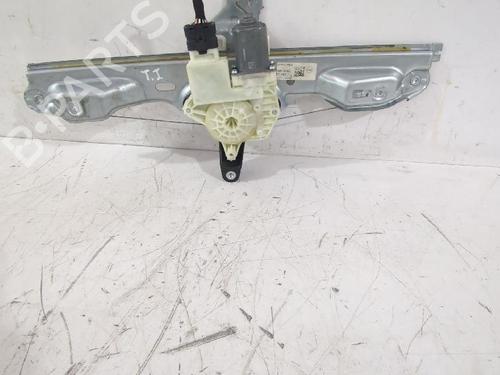 Used Rear left window mechanism Rear left window mechanism NISSAN QASHQAI II (J11, J11_) 1.5 dCi (110 hp) 32467022 32467022