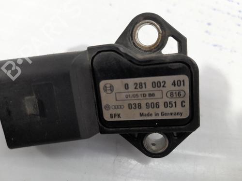Sensor electrónico SEAT LEON (1P1) [2005-2013]  31673755