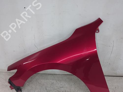 Forkjerm venstre MAZDA 3 Hatchback (BP) SKYACTIV-X M Hybrid AWD (BP2H) | BP38866926C41 - Image 2
