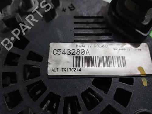 Alternator AUDI A6 C6 (4F2) 2.4 | BP31548731M7 - Image 2