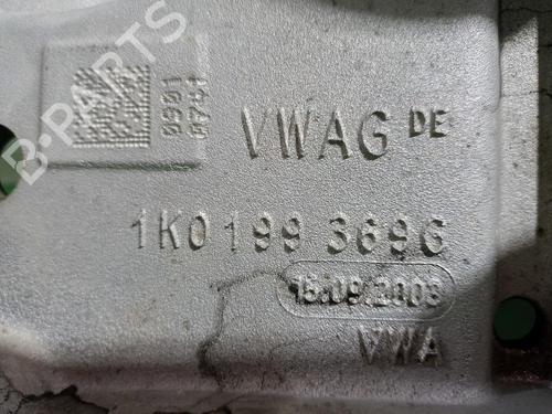 Subframe SEAT ALTEA XL (5P5, 5P8) 1.9 TDI | BP31546442M9  - Image 5