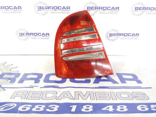 Venstre baglygte SKODA SUPERB I (3U4) [2001-2008]  31677726