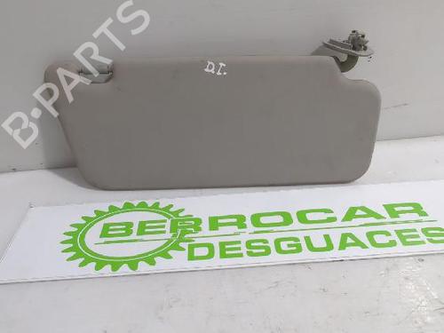 Left sun visor HYUNDAI i30 (FD) 1.6 CRDi | BP31566998I1 