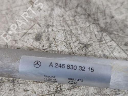 AC pipe MERCEDES-BENZ B-CLASS Sports Tourer (W246, W242) B 180 CDI / d (246.212) | BP31567519M126 