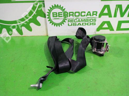 Used Rear left seatbelt PEUGEOT 508 I (8D_) 2.0 BlueHDi 150 (150 hp) 31549738