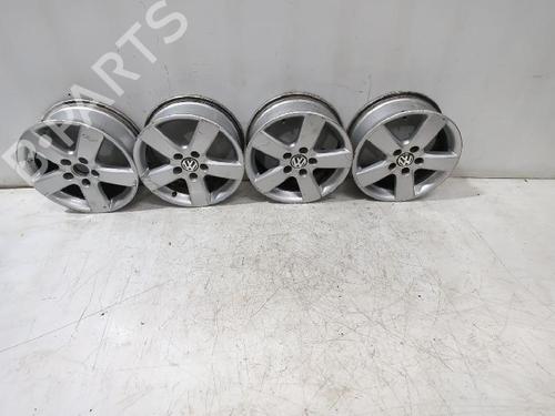 Fælgsæt Fælgsæt VW GOLF V (1K1) 2.0 TDI (140 hp) 33734850 33734850