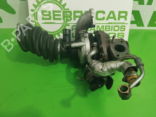 Used Turbocharger/Supercharger FORD FOCUS III Saloon 1.6 TDCi (115 hp) 31544404