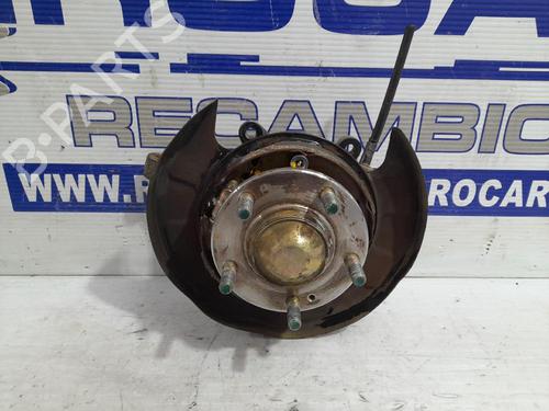 Used Right rear steering knuckle Right rear steering knuckle KIA SPORTAGE II (JE_, KM_) [2004-2011] 31673957 31673957