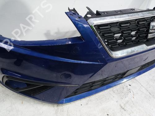 Front bumper SEAT IBIZA V (KJ1, KJG) 1.0 TSI | BP31556564C7 
