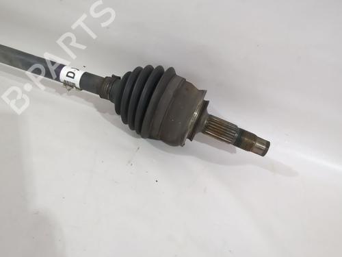 Right front driveshaft OPEL CORSA D (S07) 1.2 (L08, L68) | BP38863782M39 - Image 2