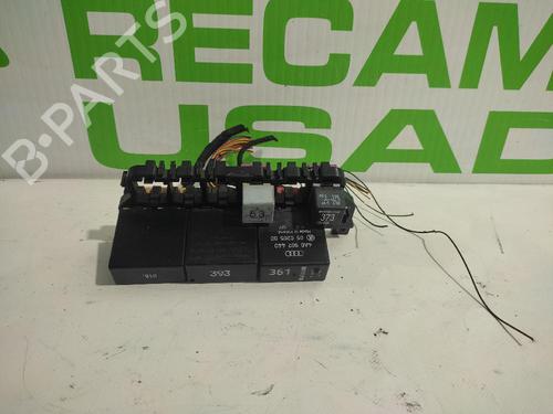 fuse-box-audi-a6-c5-4b2-4b4-1997-1998-1999-2000-2001-2002-2003-2004-2005-31542829 main image