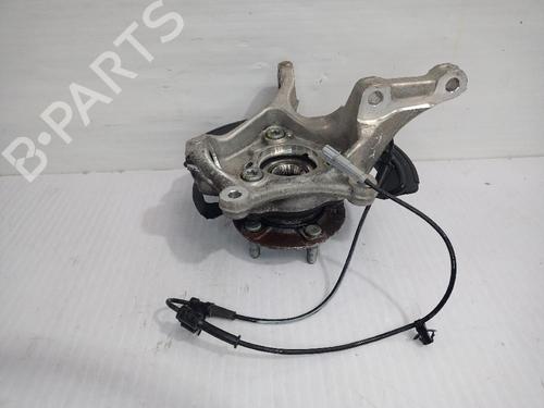 Used Left front steering knuckle Left front steering knuckle KIA NIRO II (SG2) 1.6 GDi Hybrid (141 hp) 31555912 31555912