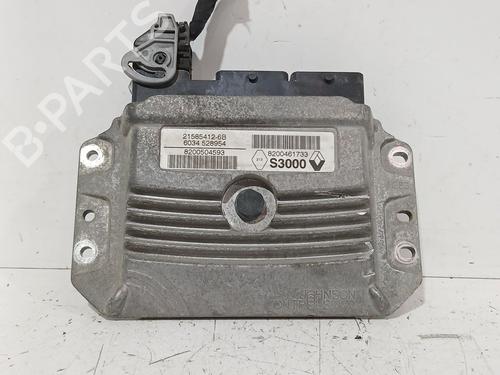 Used Engine control unit (ECU) Engine control unit (ECU) RENAULT CLIO III (BR0/1, CR0/1) 1.4 16V (98 hp) 38866434 38866434