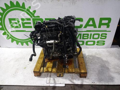 Used Engine Engine CITROËN C5 II (RC_) 1.6 HDi (RC8HZB) (109 hp) 33810501 33810501