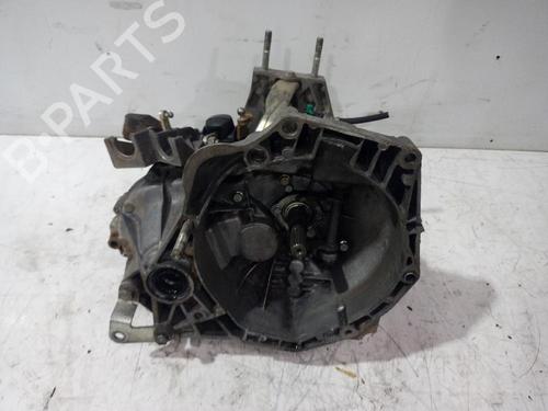 Gearkasse PEUGEOT BIPPER Tepee 1.3 HDi 75 (75 hp) 31562385