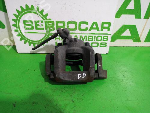 Used Right front brake caliper Right front brake caliper PEUGEOT 508 I (8D_) 2.0 HDi (140 hp) 31549125 31549125