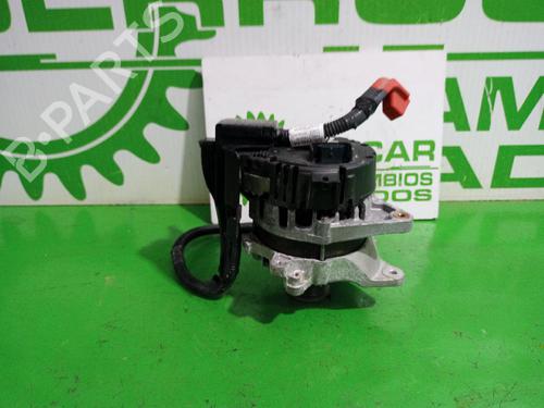 Alternator NISSAN QASHQAI II (J11, J11_) 1.3 DIG-T | BP31548507M7 