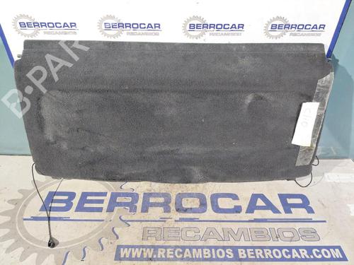 Bandeja trasera RENAULT CLIO II (BB_, CB_) [1998-2016]  31678336
