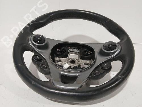 Steering wheel SMART FORFOUR Hatchback (453) electric drive / EQ (453.091) | BP32464484C49