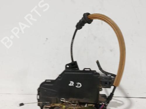 Used Front right lock SEAT LEON (1M1) [1999-2006]  32489746