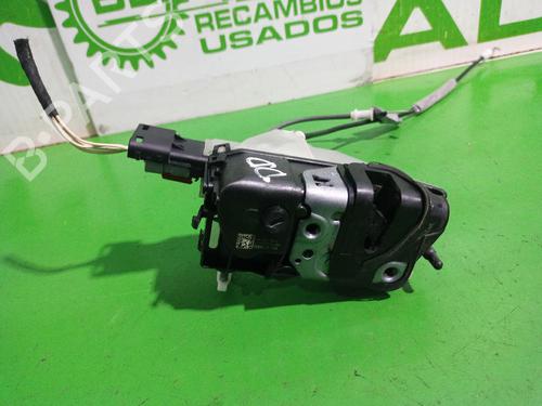 Front right lock CITROËN C3 II (SC_) 1.2 VTi 82 | BP31551449C97 - Image 4