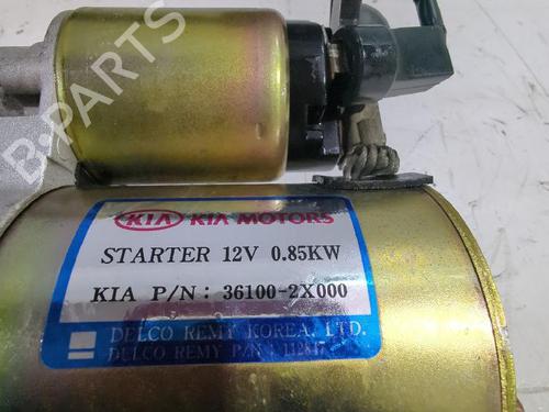Starter KIA RIO I Saloon (DC_) 1.3 | BP32463804M8  - Image 6