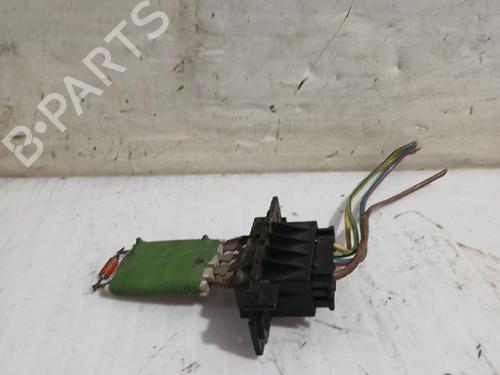 Used Heater resistor Heater resistor OPEL CORSA D (S07) 1.3 CDTI (L08, L68) (75 hp) 31563587 31563587