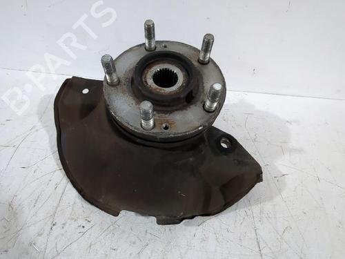 Used Left front steering knuckle KIA CARENS III MPV (UN) 2.0 CRDi 140 (140 hp) 31564025