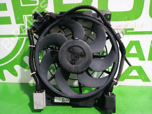 Radiator fan OPEL ASTRA H Saloon (A04) 1.7 CDTi (L69) | BP31554121M35