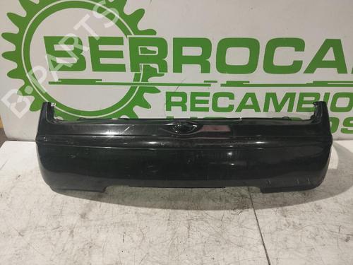 Used Rear bumper NISSAN MICRA III (K12) 1.2 LPG (80 hp) 31546033