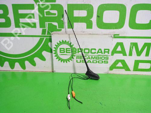 Used Antenna/Base CITROËN C3 II (SC_) 1.2 VTi 82 (82 hp) 31551529