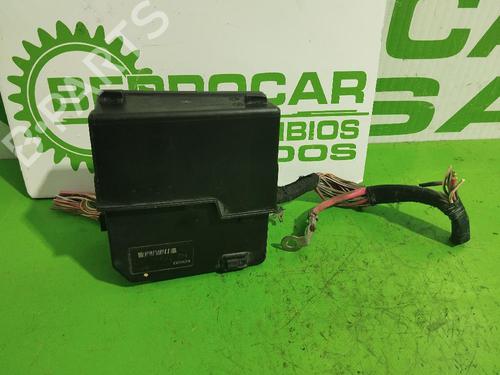 Fuse box RENAULT MEGANE II Saloon (LM0/1_) 1.5 dCi (LM1E) | BP31545507E1 - Image 3