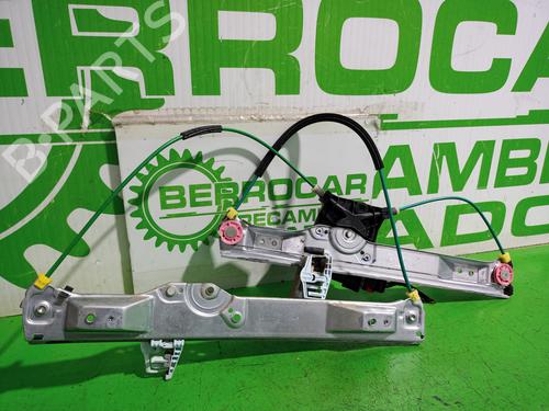 Rudehejsemekanisme ventre foran OPEL CORSA E (X15) | BP38861909C22 - Image 3