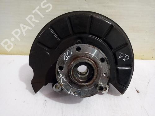 Right front steering knuckle VW PASSAT B6 (3C2) 2.0 TDI | BP31559386M26 - Image 4