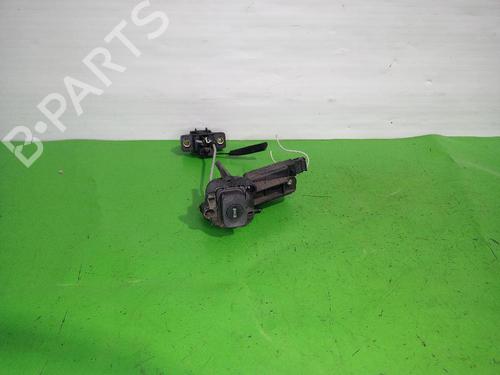 Used Tailgate lock RENAULT CLIO II (BB_, CB_) 1.2 LPG (58 hp) 31556346