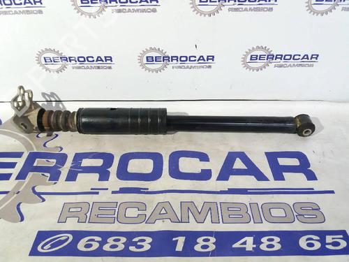 Used Left rear shock absorber FIAT PUNTO EVO Hatchback Van (199_) 1.3 D Multijet (199.AXT1A, 199.AXC1A) (75 hp) 31568905