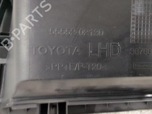 Glove box TOYOTA AURIS (_E15_) 1.6 (ZRE151_, ZRE151R) | BP31566647C95 