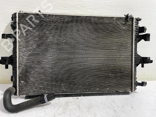 Used Water radiator VW CALIFORNIA T6 Camper (SGC, SGG, SHC) 2.0 TDI (84 hp) 31561376