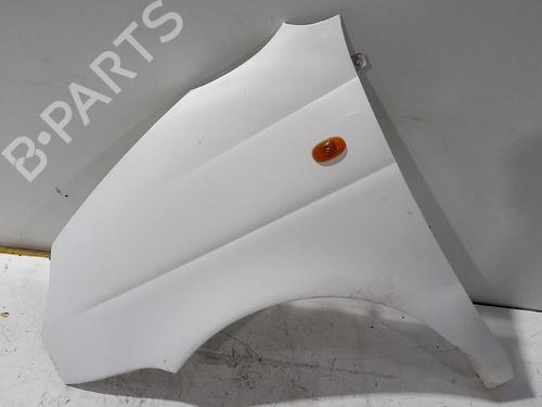 Used Left front fenders DAEWOO MATIZ (M200, M250) 0.8 (52 hp) 31559463