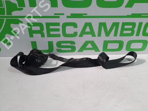 Used Rear right seatbelt SEAT IBIZA III (6L1) 1.4 TDI (70 hp) 31542429