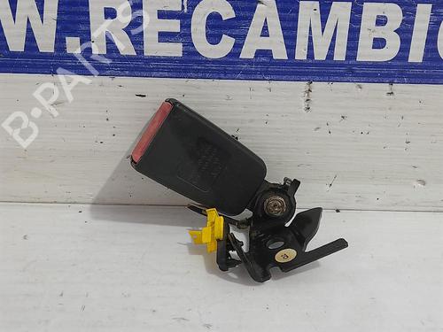 Sikkerhedssele-spænde MERCEDES-BENZ E-CLASS (W212) E 220 CDI / BlueTEC (212.001, 212.002) (170 hp) 31542011