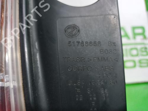 Left taillight LANCIA YPSILON (843_) | BP38861611C34 - Image 3