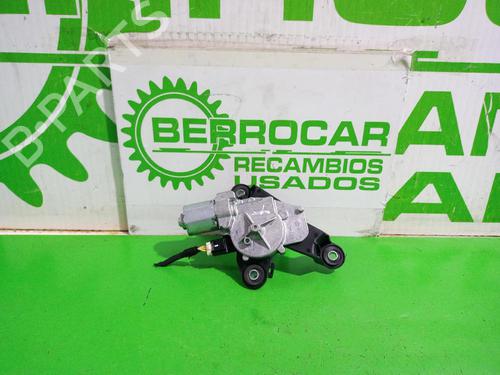 Used Rear wiper motor Rear wiper motor CITROËN C3 II (SC_) 1.2 VTi 82 (82 hp) 31551463 31551463