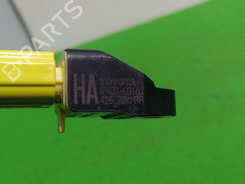 Electronic sensor TOYOTA AURIS (_E18_) 1.8 Hybrid (ZWE186_, ZWE186R) | BP31554470M84 - Image 5