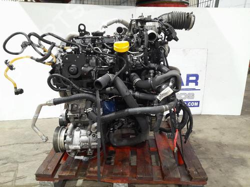 Used Engine Engine RENAULT KANGOO BE BOP (KW0/1_) 1.5 dCi 75 (75 hp) 33810392 33810392